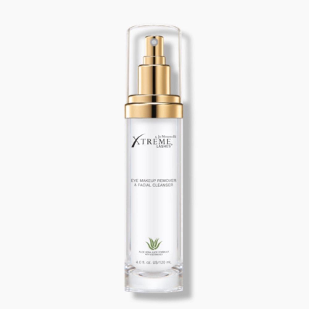 Xtreme Lashes by Jo Mousselli Eye Makeup Remover & Facial Cleanser